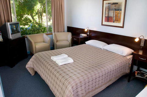 Buffalo Motel And Country Retreat - Accommodation BNB 4