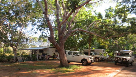 Cable Beach Caravan Park - Accommodation BNB 0