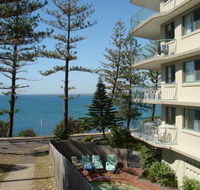 Campbells Cove Beachfront Apartments - Accommodation BNB