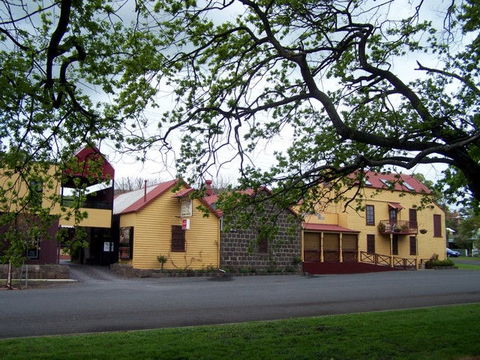 Camperdown's Historic Mill - Accommodation BNB 0