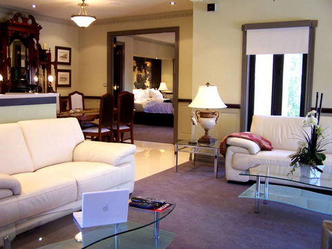 Camperdown's Historic Mill - Accommodation BNB 2