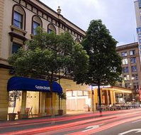 Capitol Square Hotel - Accommodation BNB