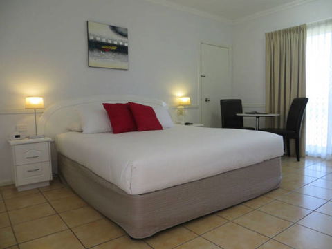 Charters Towers Heritage Lodge Motel - Accommodation BNB 0