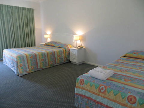 Charters Towers Heritage Lodge Motel - Accommodation BNB 4