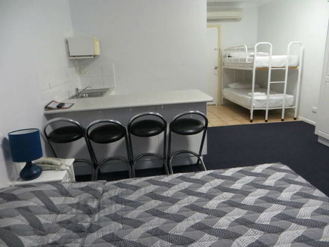 Charters Towers Heritage Lodge Motel - Accommodation BNB 6