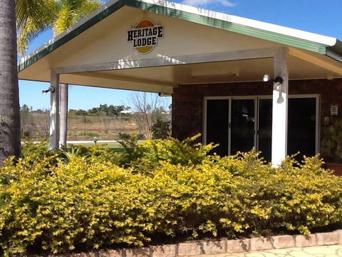 Charters Towers Heritage Lodge Motel - Accommodation BNB 9