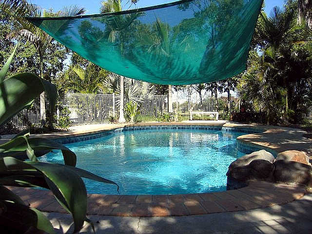 Towers Hill QLD Accommodation BNB