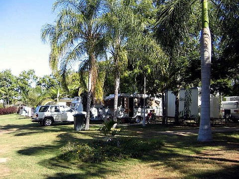 Charters Towers Tourist Park - Accommodation BNB 1