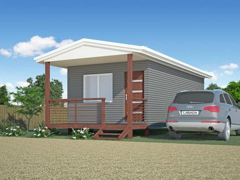 Chinchilla Tourist Park - Accommodation BNB 0