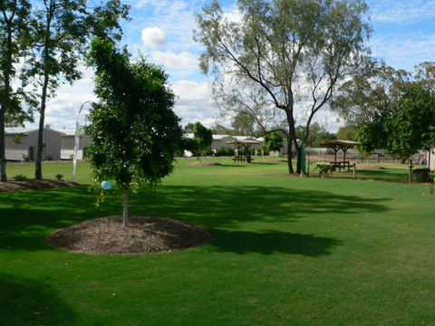 Chinchilla Tourist Park - Accommodation BNB 2