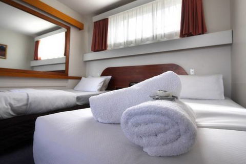 City View Motel ( Hobart) - Accommodation BNB 0