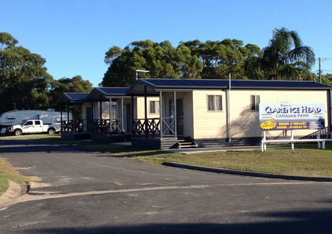 Clarence Head Caravan Park Iluka - Accommodation BNB 0