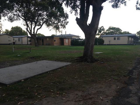 Clarence Head Caravan Park Iluka - Accommodation BNB 1