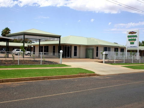 Cobar Central Motor Inn - Accommodation BNB 0