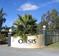 Cobram Oasis Tourist Park - Accommodation BNB