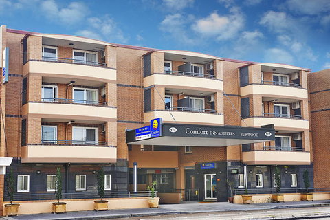 Comfort Inn And Suites Burwood - Accommodation BNB 1