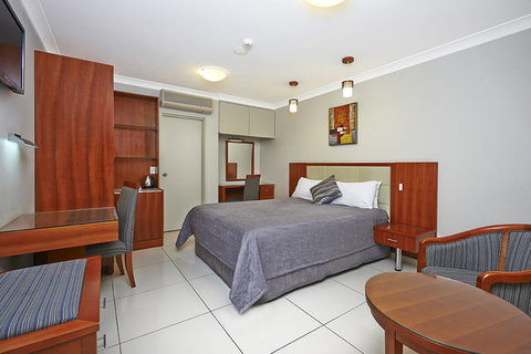 Comfort Inn And Suites Burwood - Accommodation BNB 0
