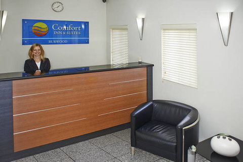 Comfort Inn And Suites Burwood - Accommodation BNB 2
