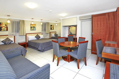 Comfort Inn And Suites Burwood - Accommodation BNB 9