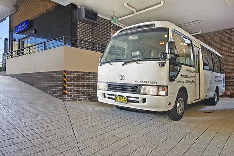 Comfort Inn And Suites Burwood - Accommodation BNB 13