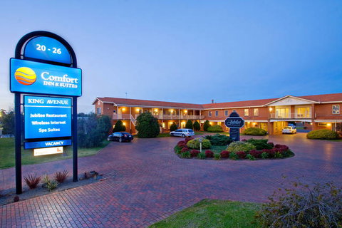 Comfort Inn & Suites King Avenue - Accommodation BNB 0