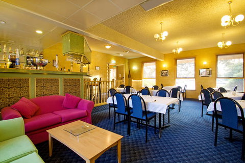 Comfort Inn & Suites King Avenue - Accommodation BNB 3