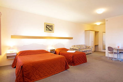 Comfort Inn & Suites King Avenue - Accommodation BNB 6