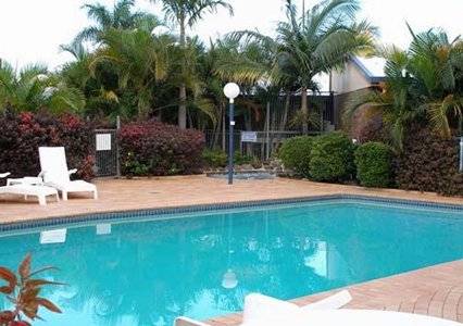 Comfort Inn Bert Hinkler - Accommodation BNB 1
