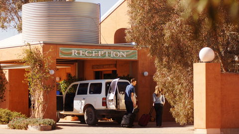 Mud Hut Motel - Accommodation BNB 3