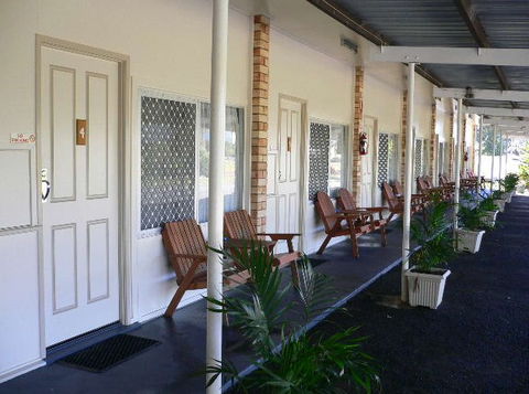 Chinchilla Motel - Accommodation BNB 3
