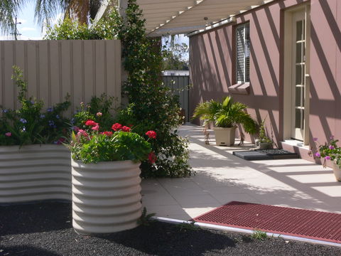 Chinchilla Motel - Accommodation BNB 4