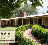 Copper Country Motor Inn  Restaurant - Accommodation BNB