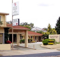 Country Comfort Countryman Motor Inn - Accommodation BNB