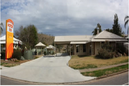 Country Roads Motor Inn - Gayndah - Accommodation BNB 0