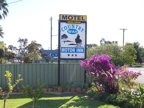 Country Way Motor Inn - Accommodation BNB 2
