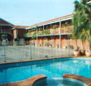 Courtyard Motor Inn - Accommodation BNB