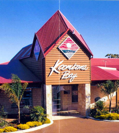 Discovery Parks - Koombana Bay - Accommodation BNB 1