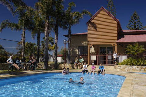 Discovery Parks - Koombana Bay - Accommodation BNB 4