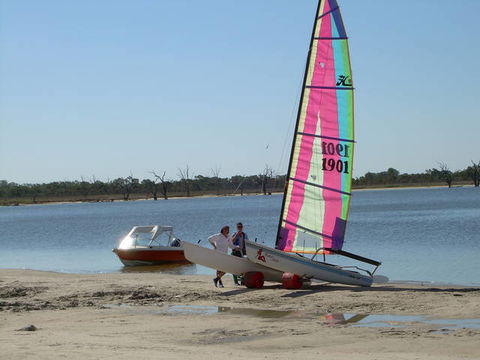 Discovery Holiday Parks - Lake Bonney - Accommodation BNB 2