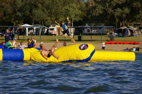 Discovery Holiday Parks - Lake Bonney - Accommodation BNB 5