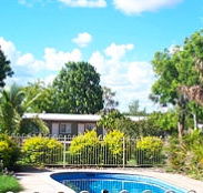 Dunmarra Wayside Inn Motel - Accommodation BNB