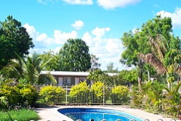 Dunmarra Wayside Inn Motel - Accommodation BNB 0