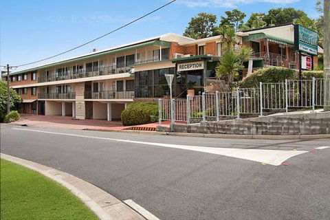 Econo Lodge Murwillumbah - Accommodation BNB 0