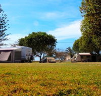 Elliott Heads Holiday Park - Accommodation BNB