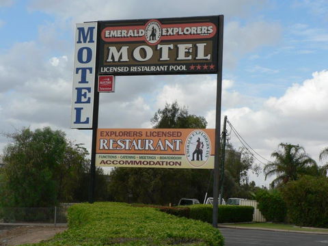 Emerald Explorers Inn - Accommodation BNB 8