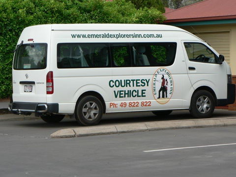 Emerald Explorers Inn - Accommodation BNB 9
