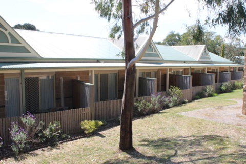 Fairways Resort - Accommodation BNB 2