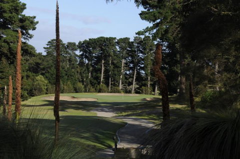 Fairways Resort - Accommodation BNB 7
