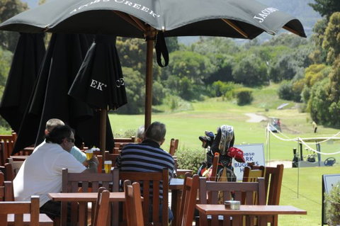 Fairways Resort - Accommodation BNB 8