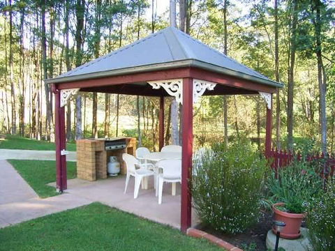 Fernglade On Menzies - Accommodation BNB 3